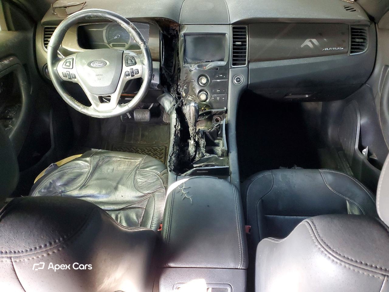 Ford Taurus 2014