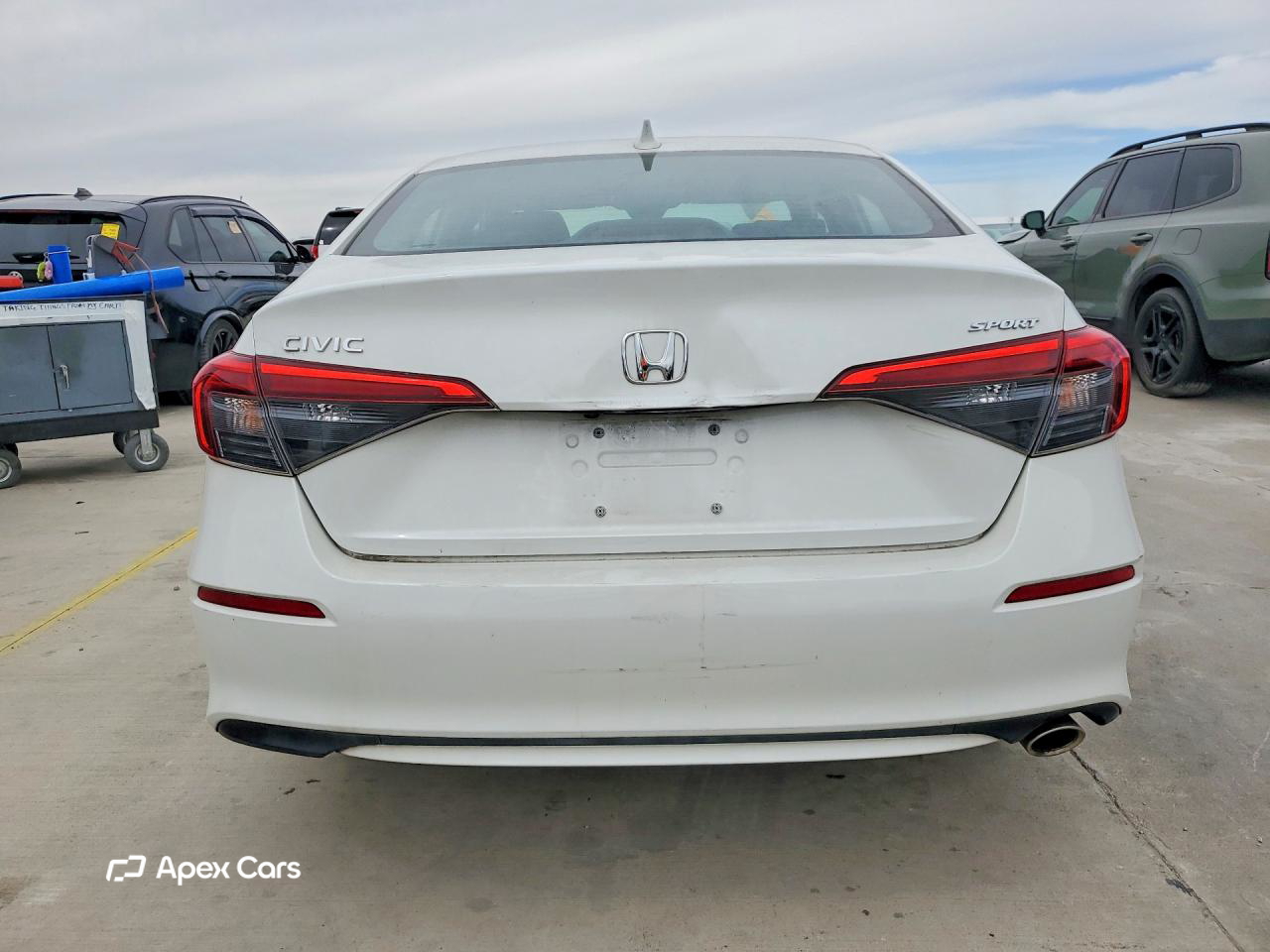 Honda Civic 2023