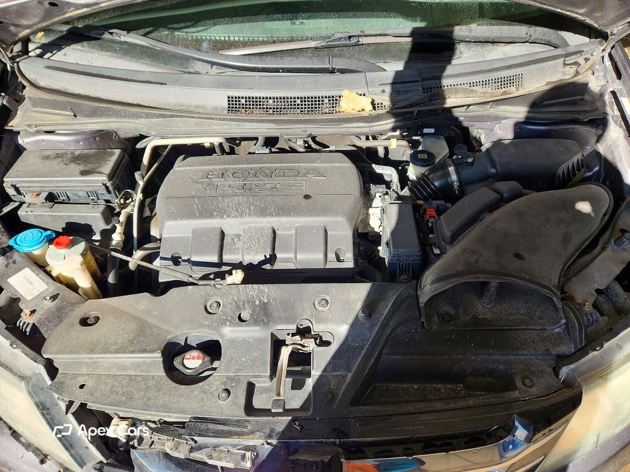 Honda Odyssey 2015