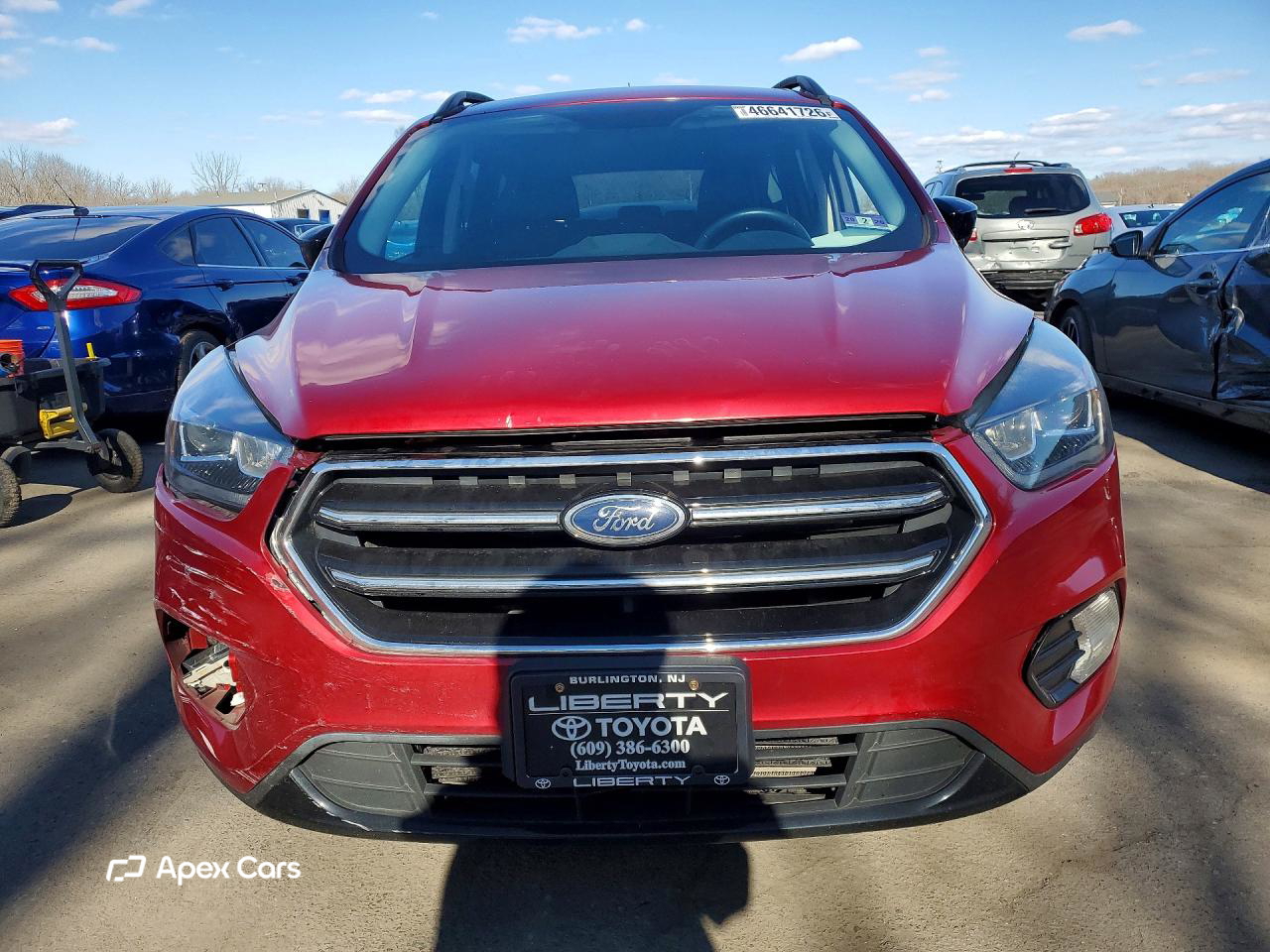 Ford Escape 2017