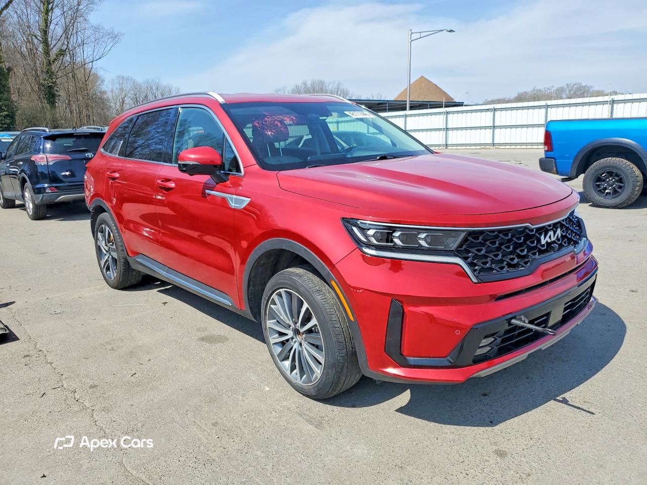 Kia Sorento 2022