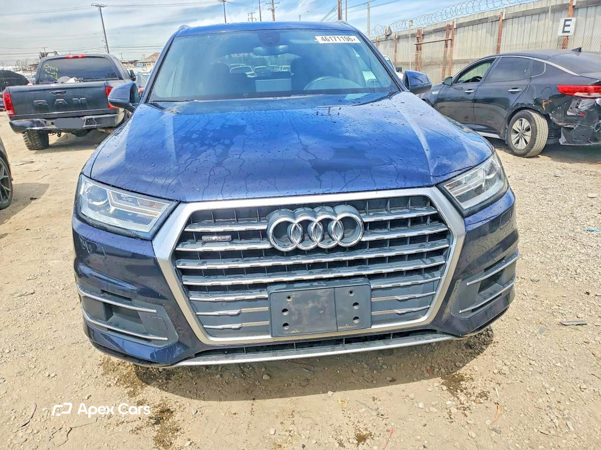 Audi Q7 2018