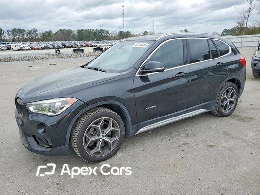 BMW X1 2016 - Image 1 of 14