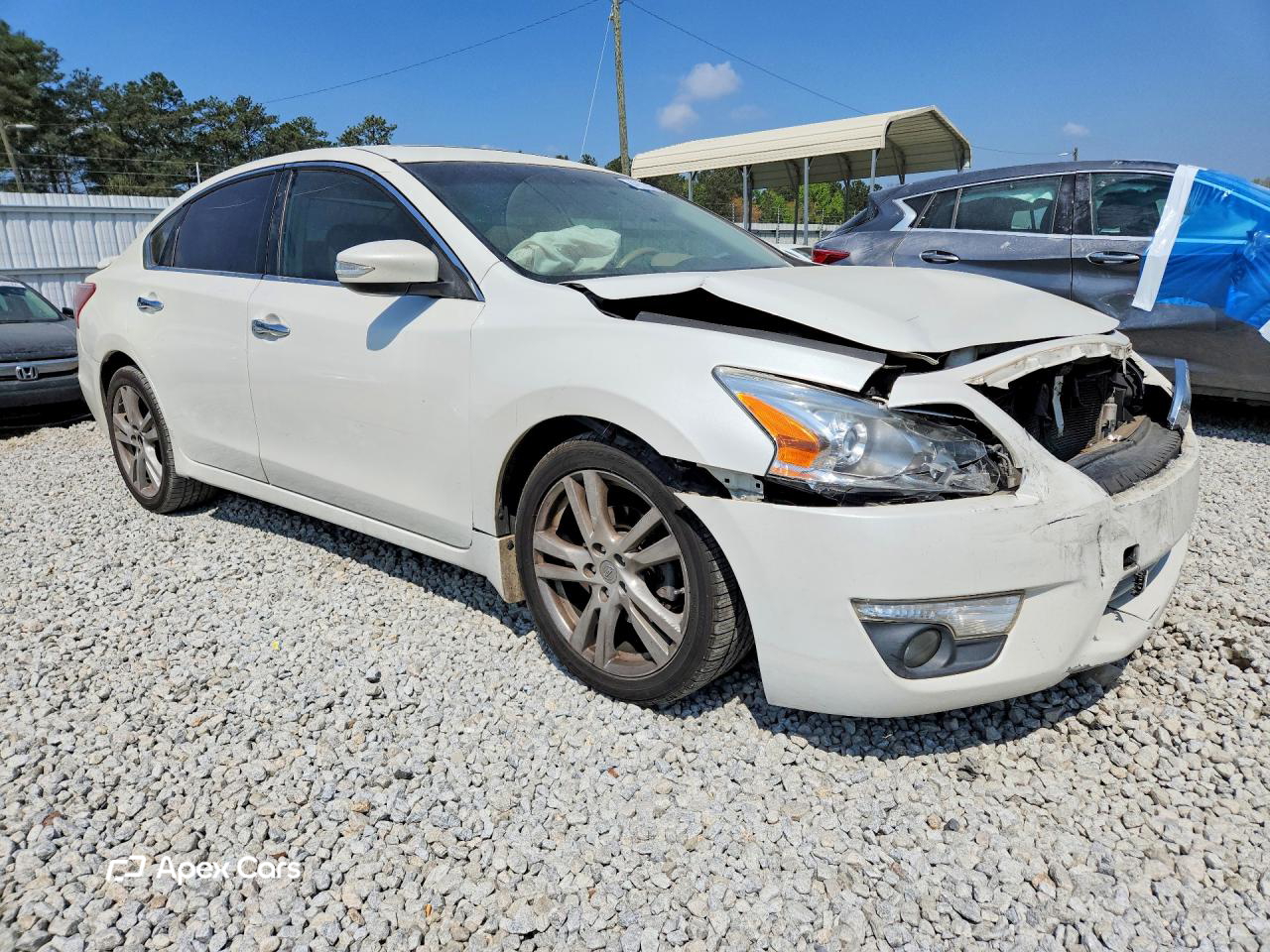 Nissan Altima 2013