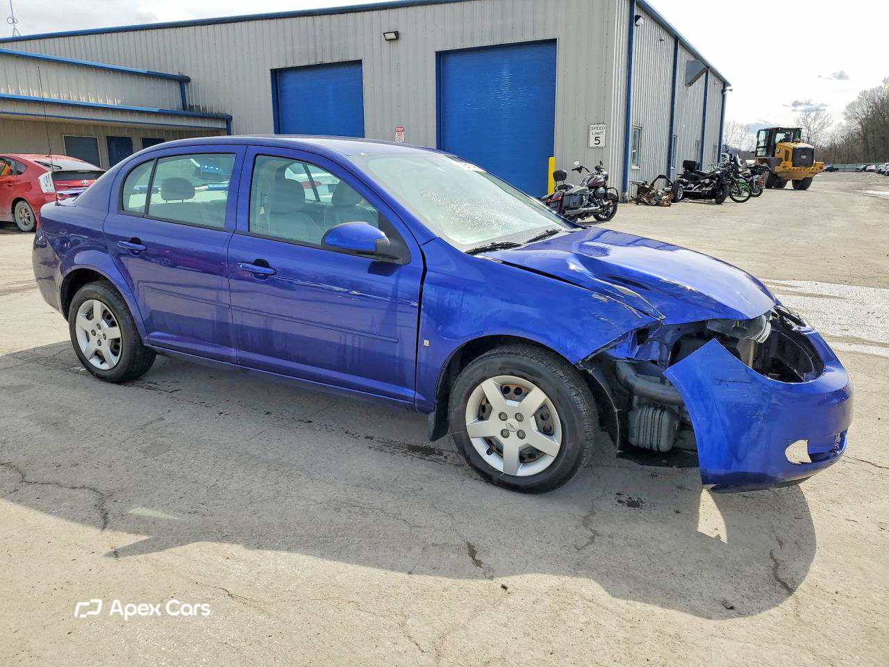Chevrolet Cobalt 2007