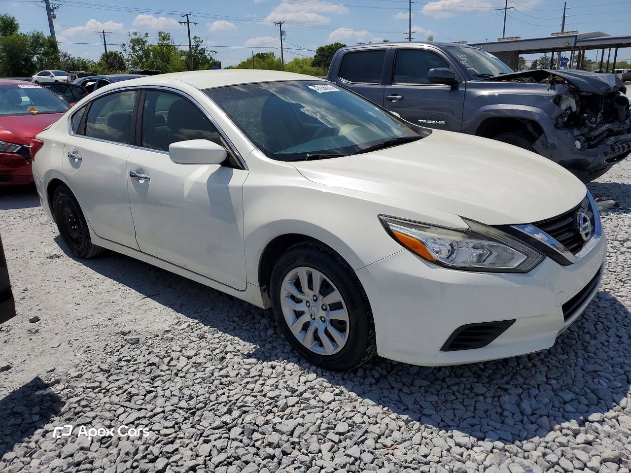 Nissan Altima 2016