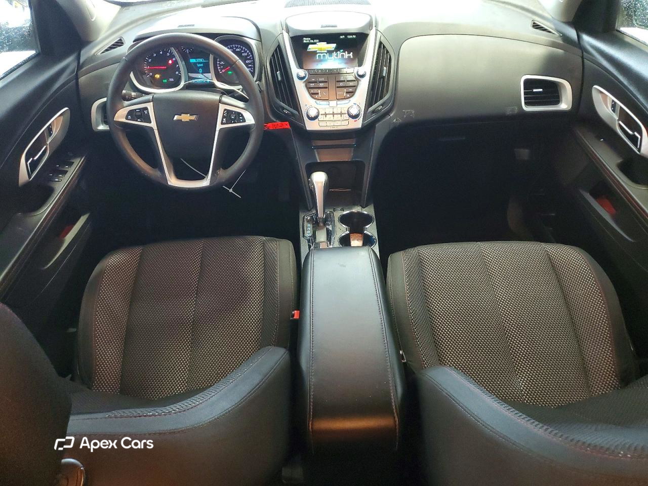 Chevrolet Equinox 2014
