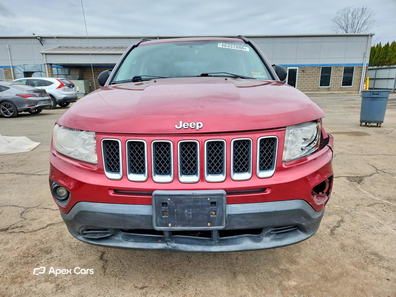 Jeep Compass 2013