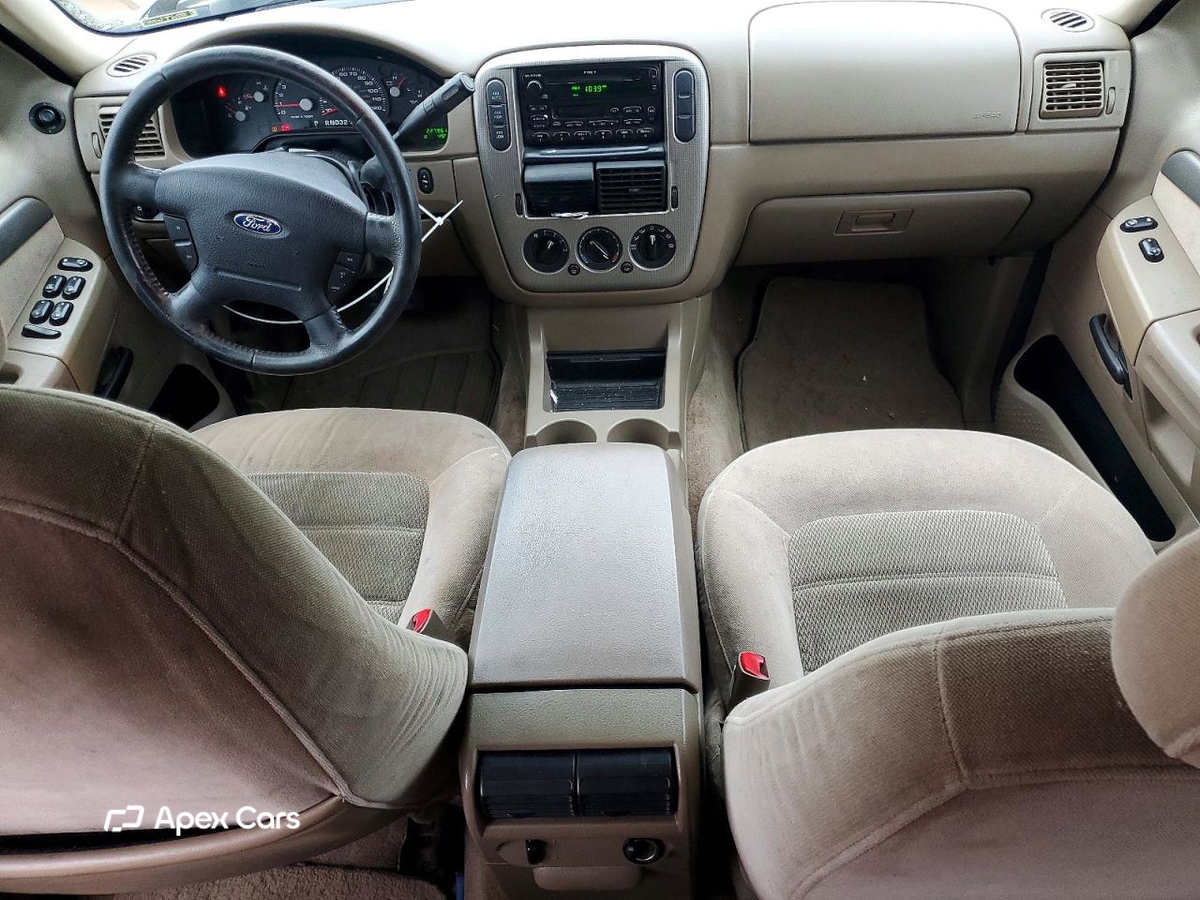 Ford Explorer 2004