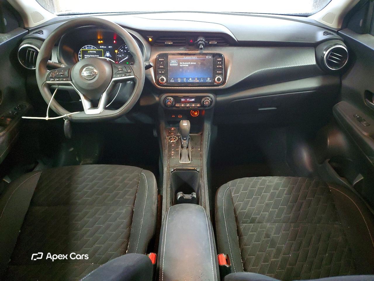 Nissan Kicks 2021