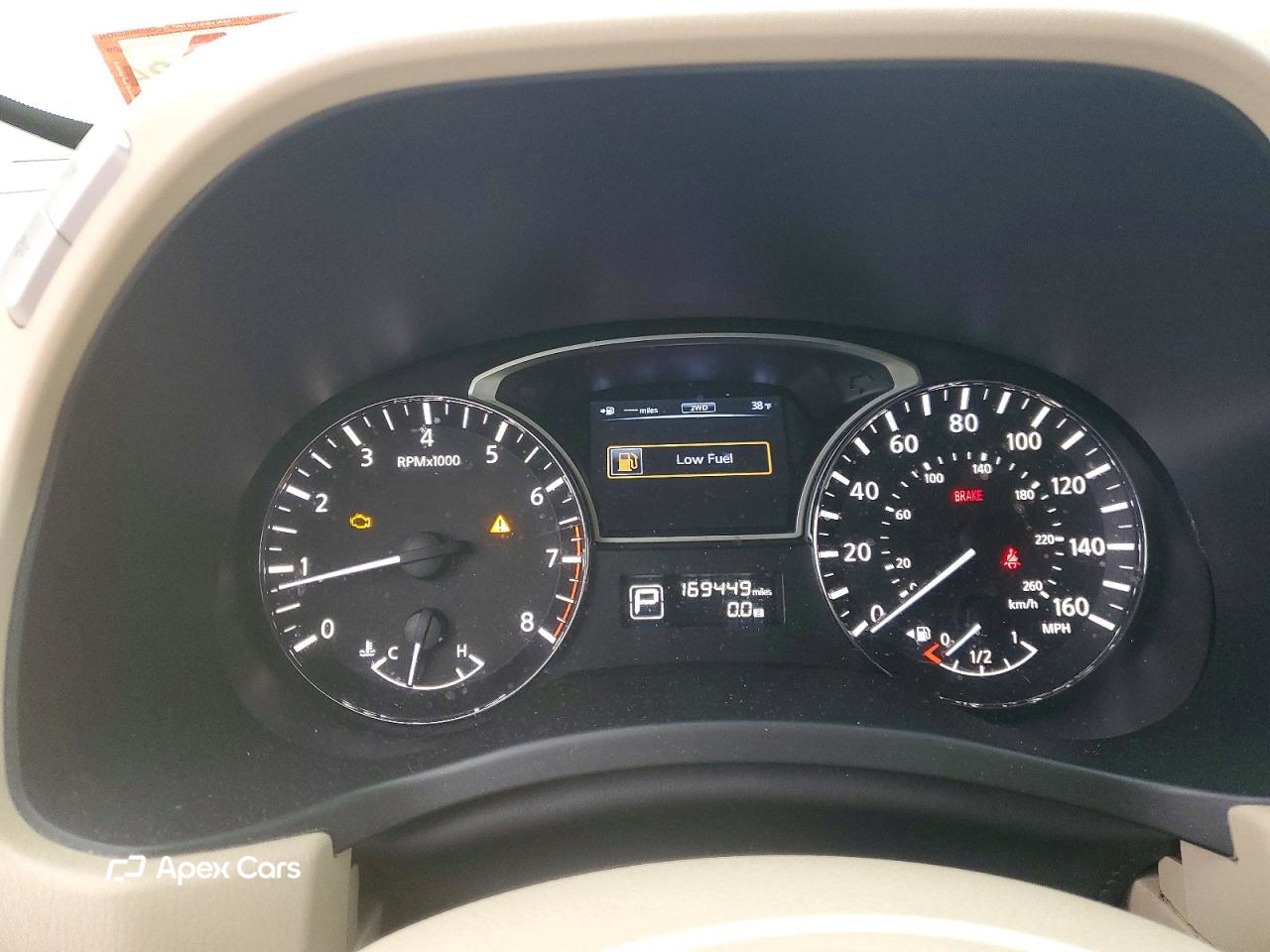 Nissan Pathfinder 2013