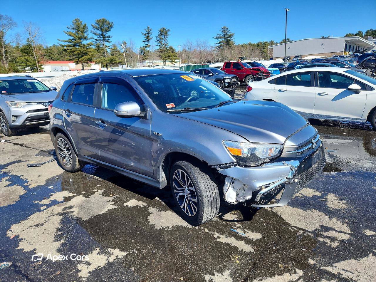 Mitsubishi Outlander 2019