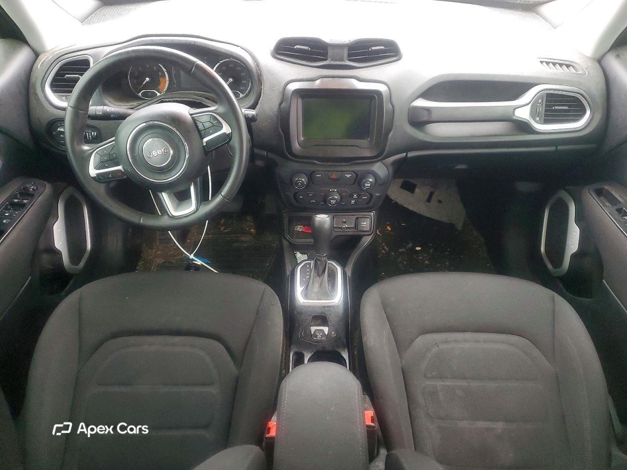 Jeep Renegade 2018