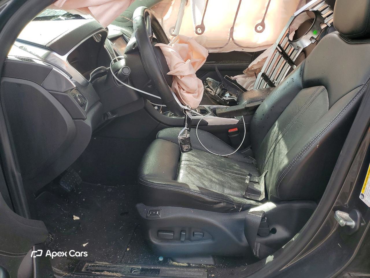 Cadillac SRX 2014