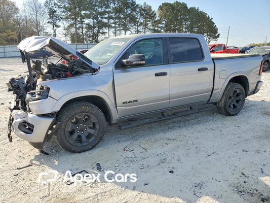 RAM 1500 2025 - Image 1 of 12