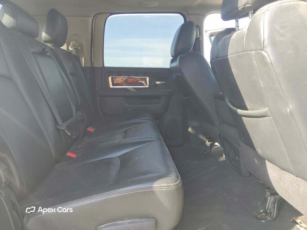Dodge RAM 2010