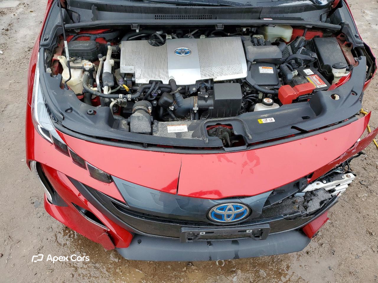 Toyota Prius 2021
