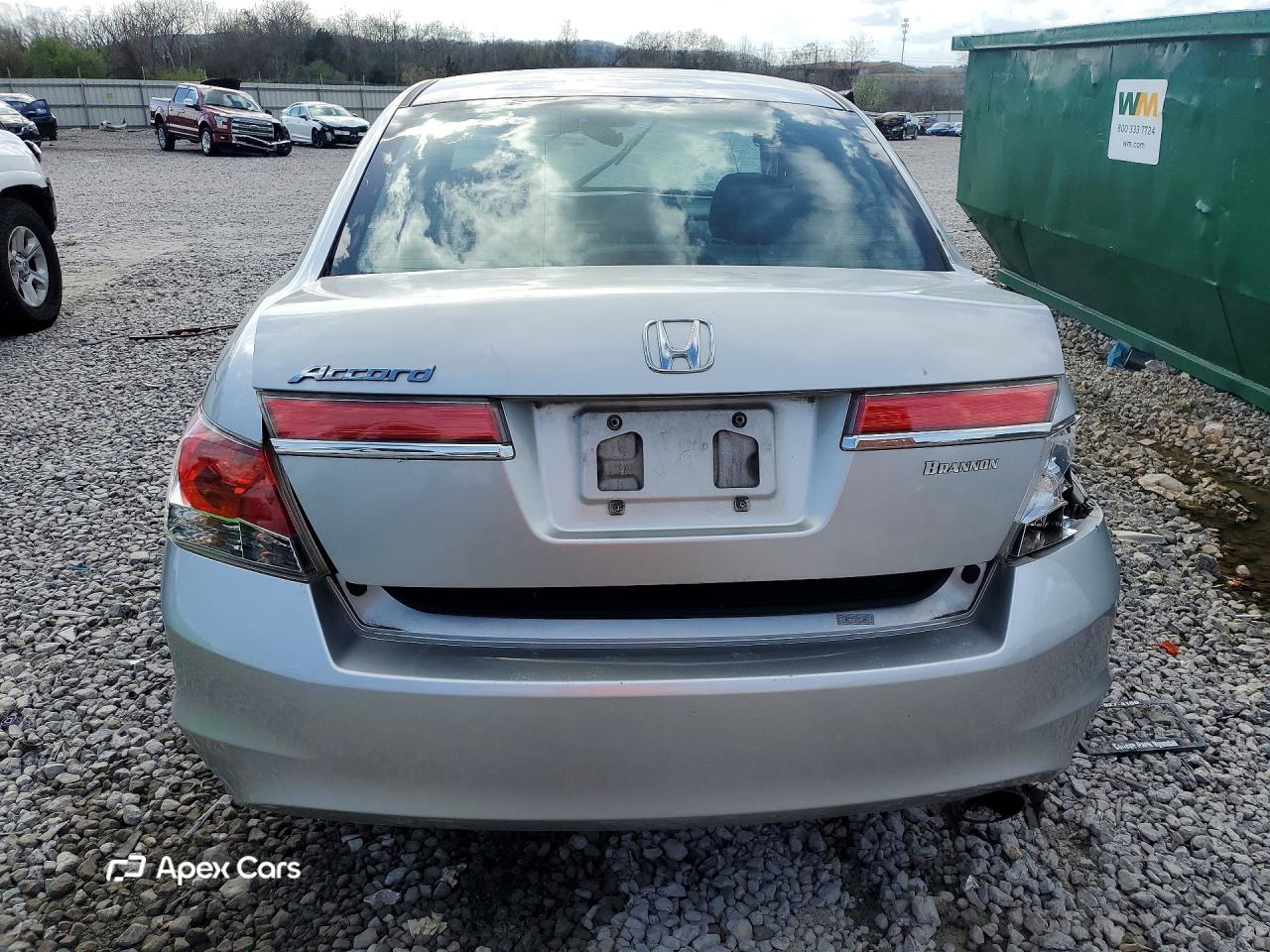 Honda Accord 2012