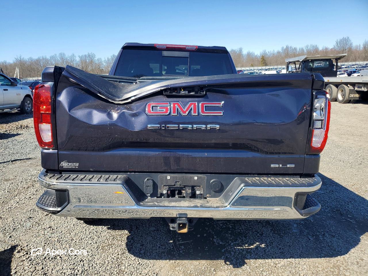 GMC Sierra 2024