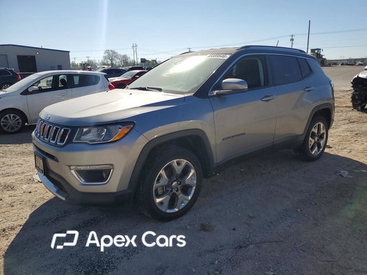 Jeep Compass 2021 - Image 1 of 13