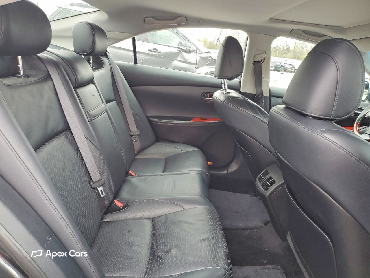 Lexus ES 2007
