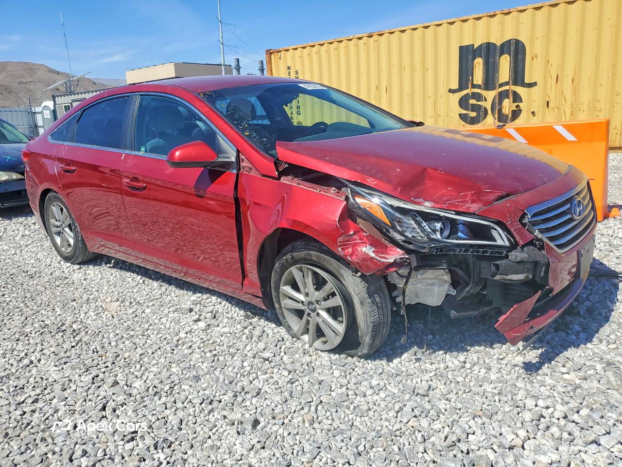 Hyundai Sonata 2016