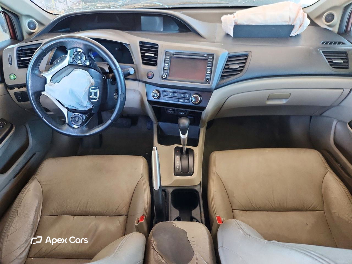 Honda Civic 2012