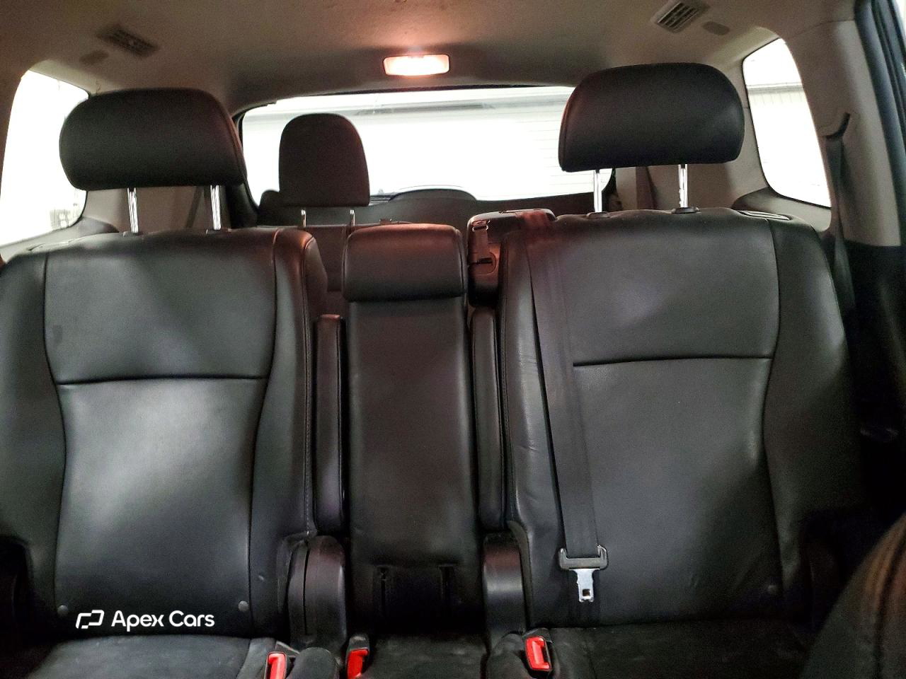 Toyota Highlander 2012