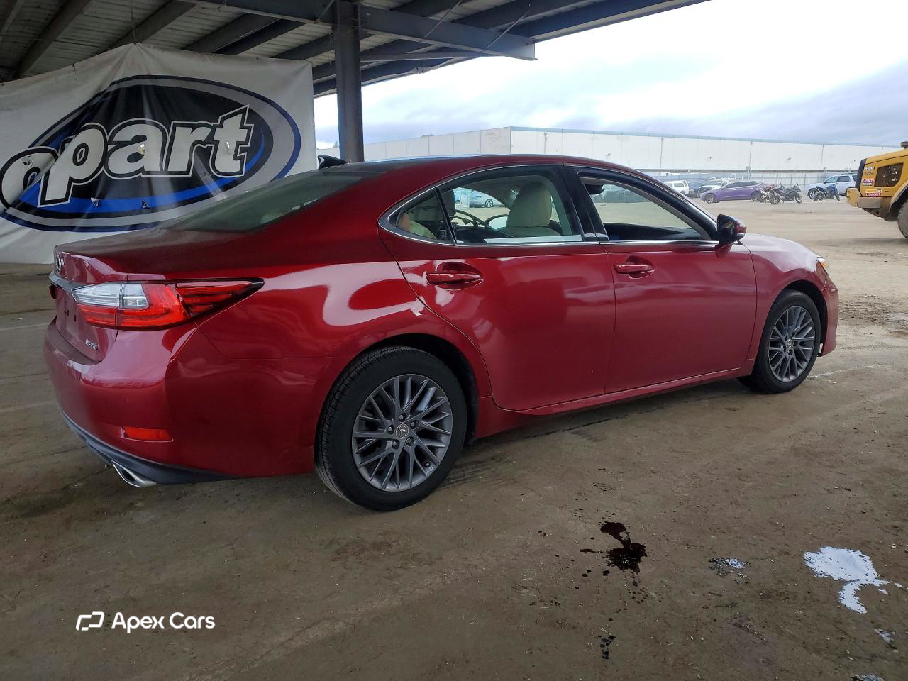 Lexus ES 2018