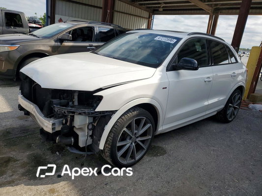Audi Q3 2018 - Image 1 of 15