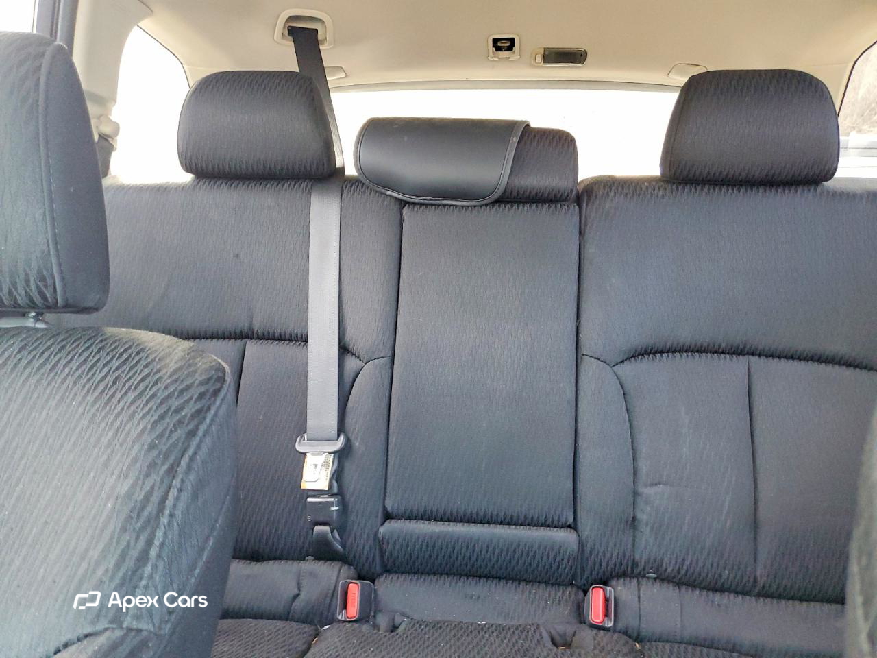 Subaru Outback 2010
