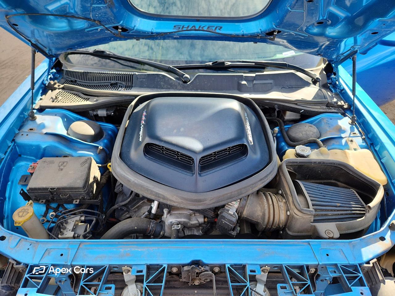 Dodge Challenger 2016