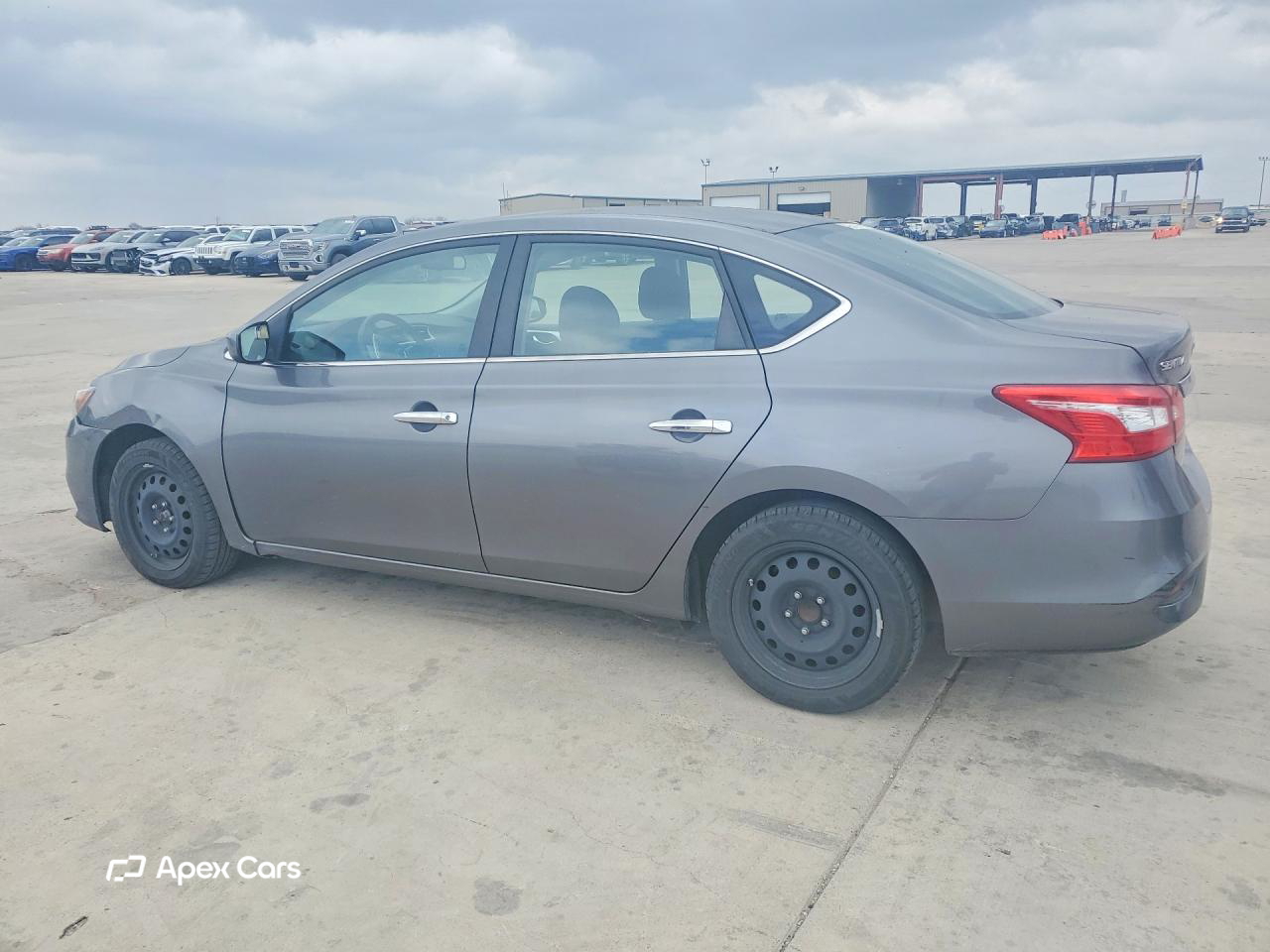 Nissan Sentra 2016