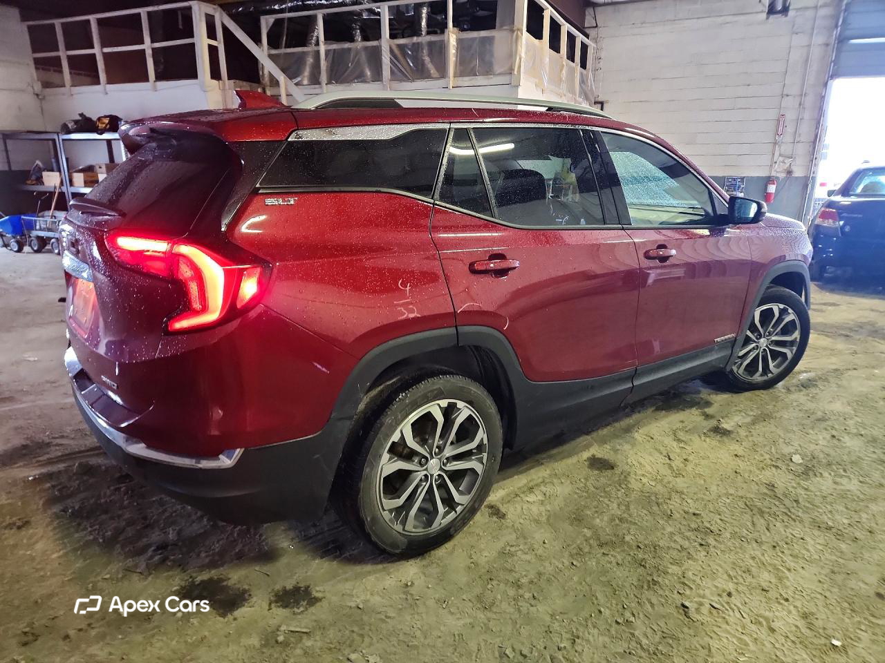 GMC Terrain 2019