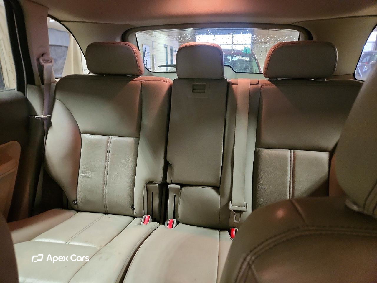 Ford Edge 2010