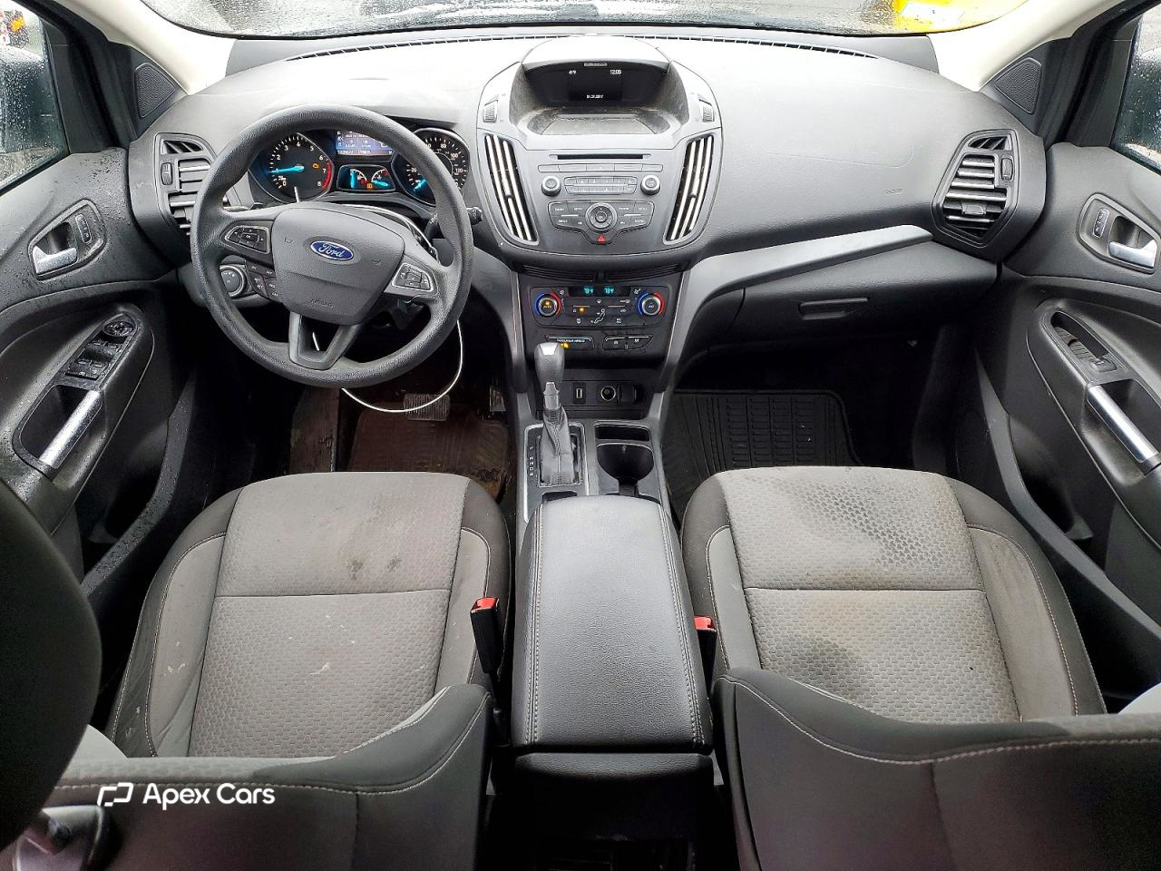 Ford Escape 2017