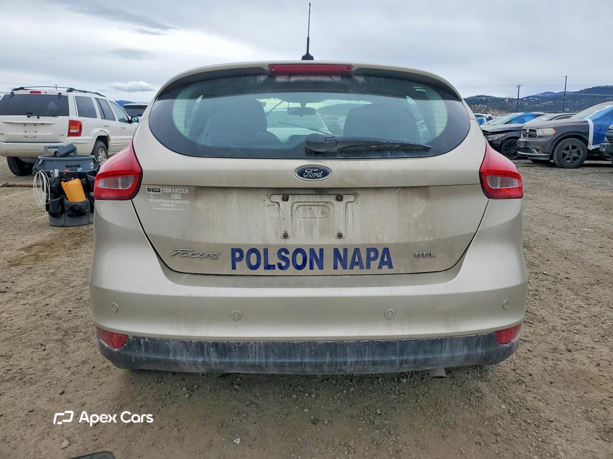 Ford Focus 2017