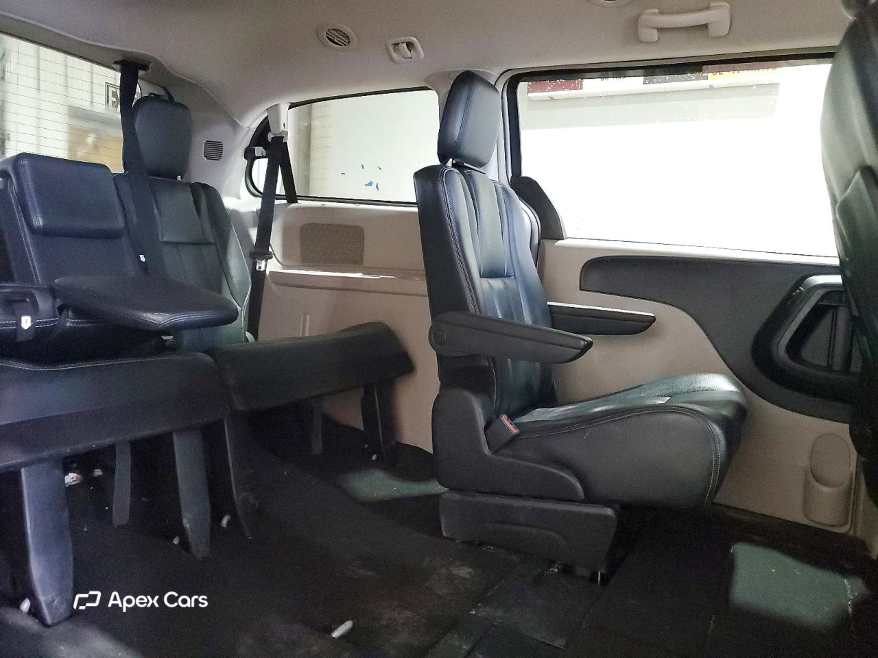 Chrysler Voyager 2014