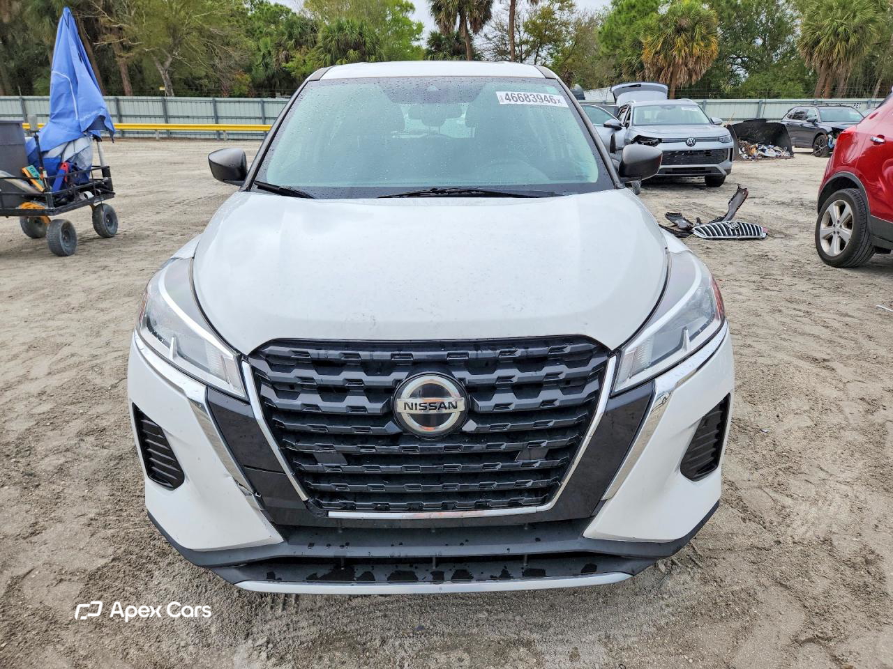 Nissan Kicks 2021