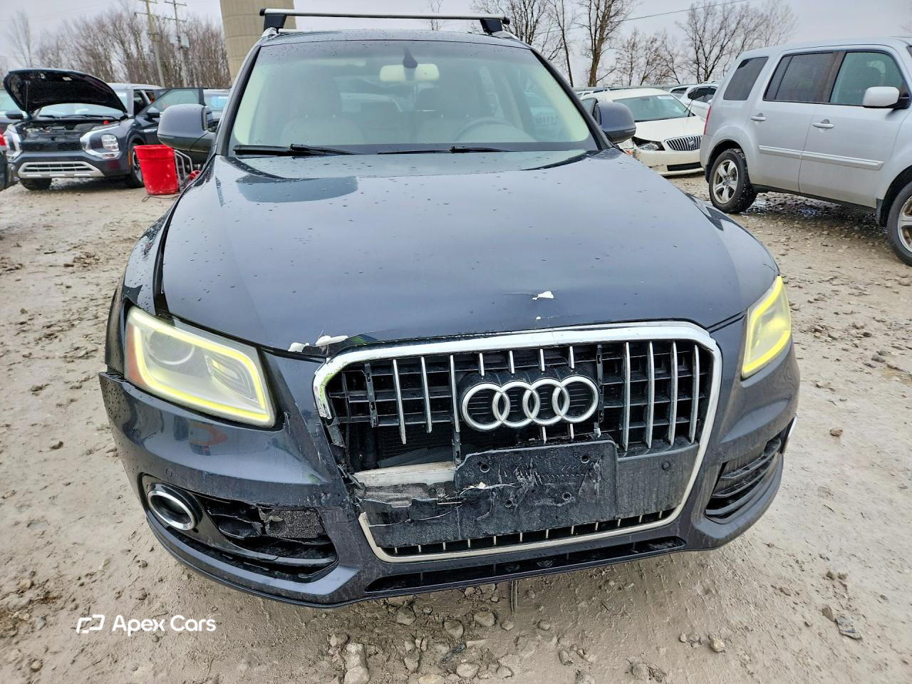 Audi Q5 2013