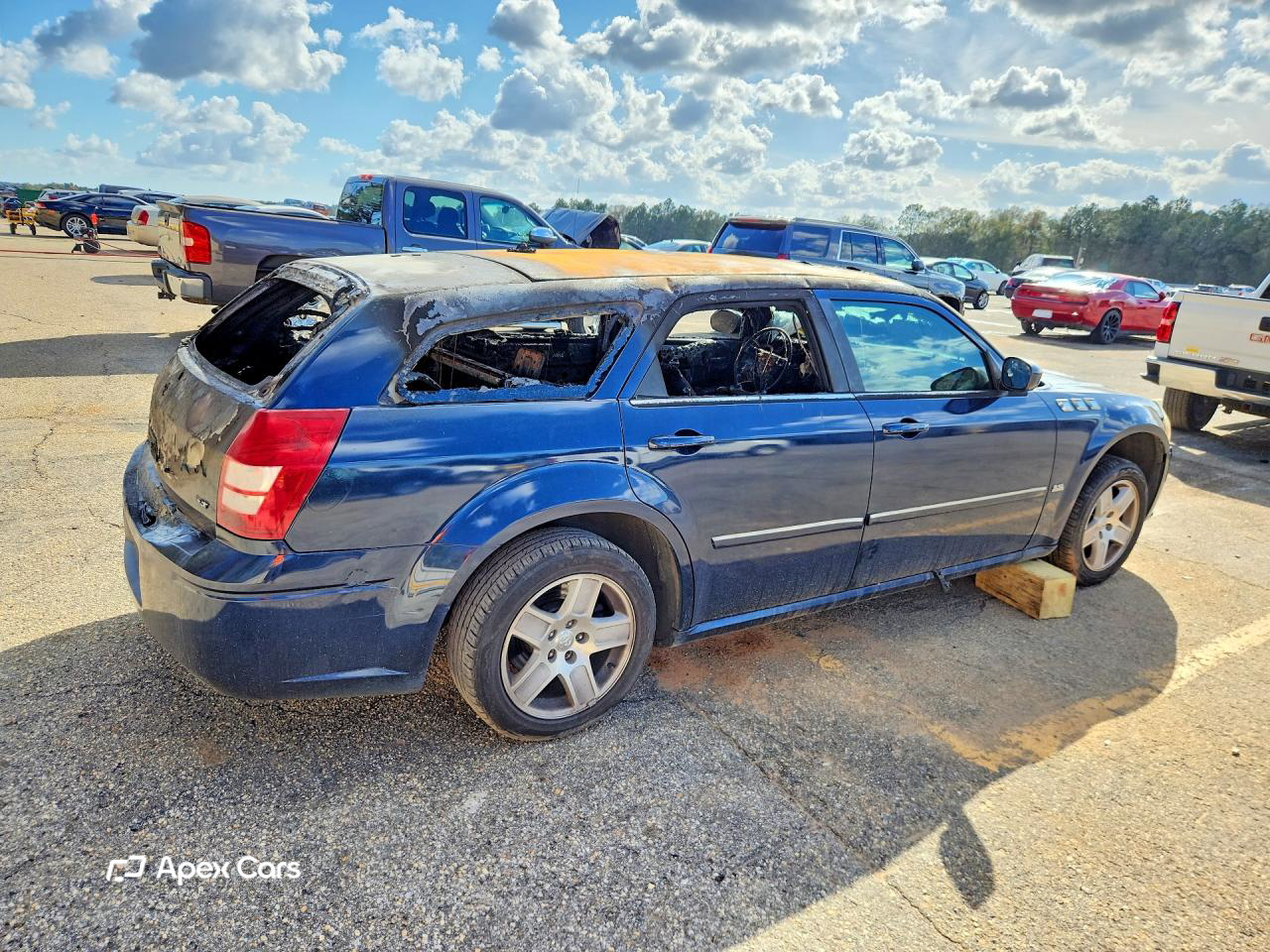 Dodge Magnum 2006