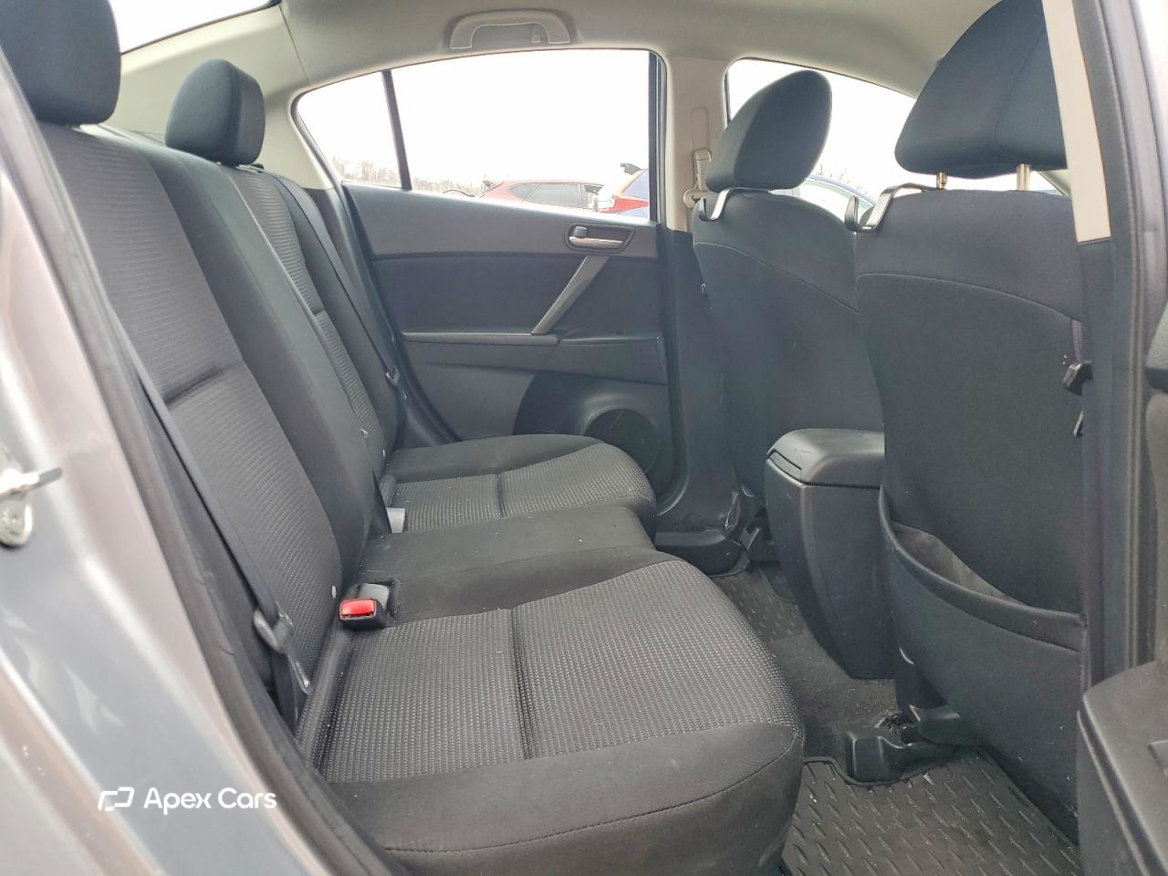 Mazda 3 2013