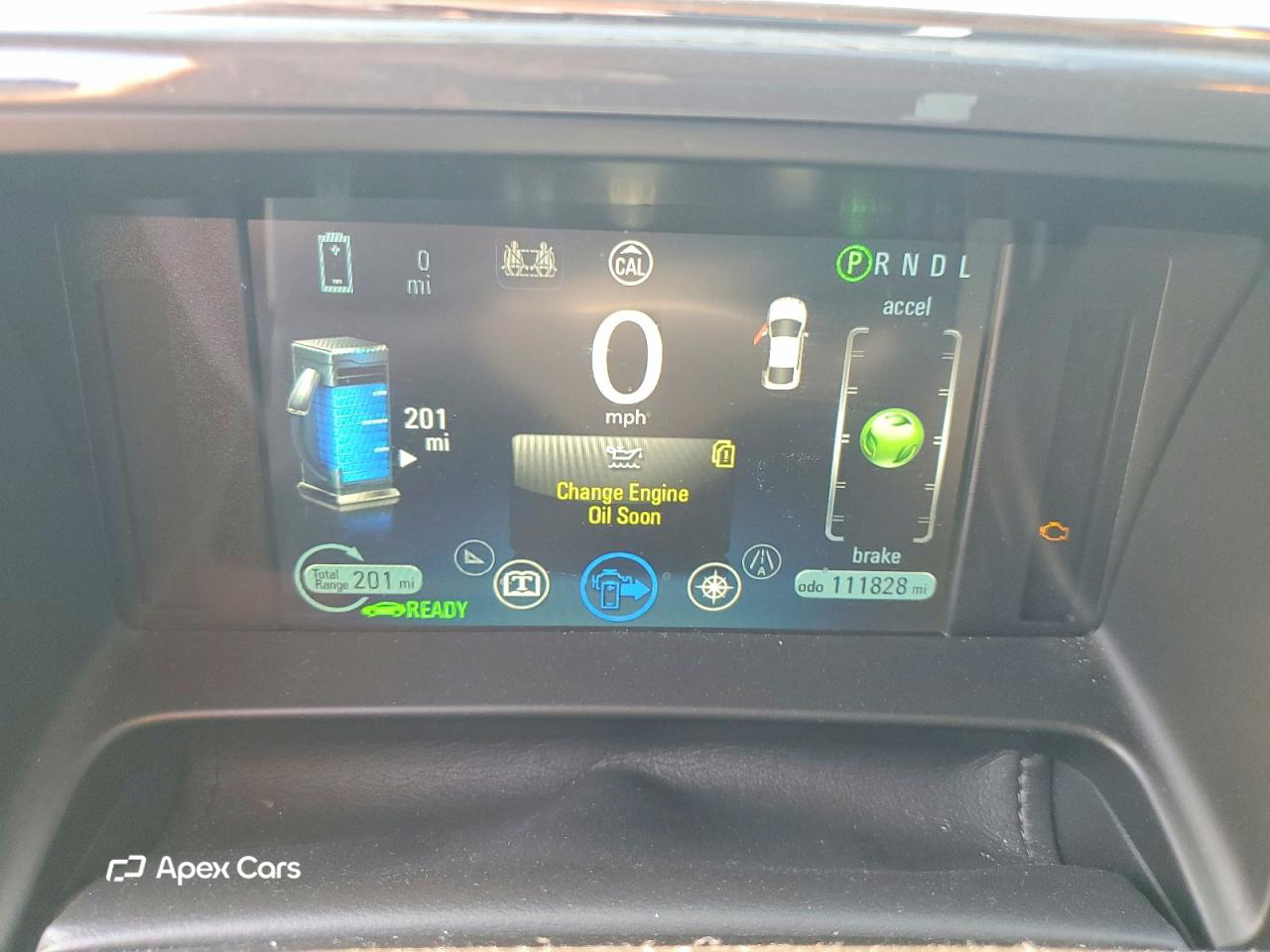 Chevrolet Volt 2014