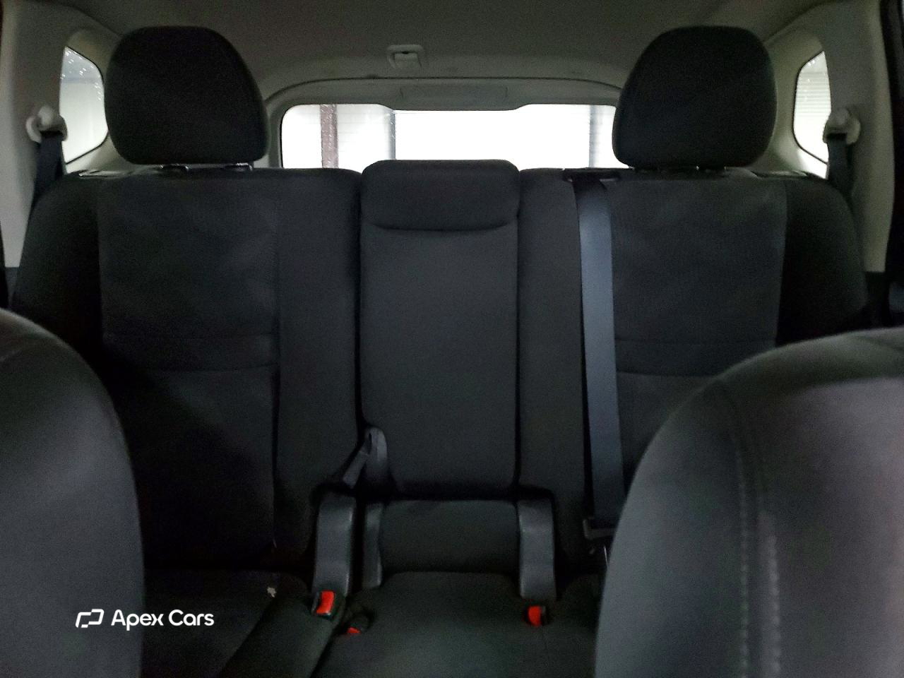 Nissan Rogue 2015