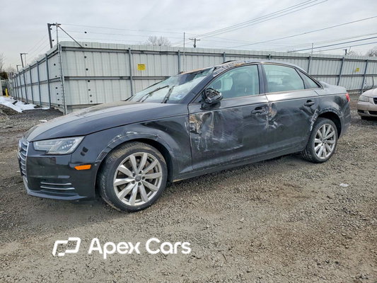 Audi A4 2017 - Zdjęcie 1 z 13