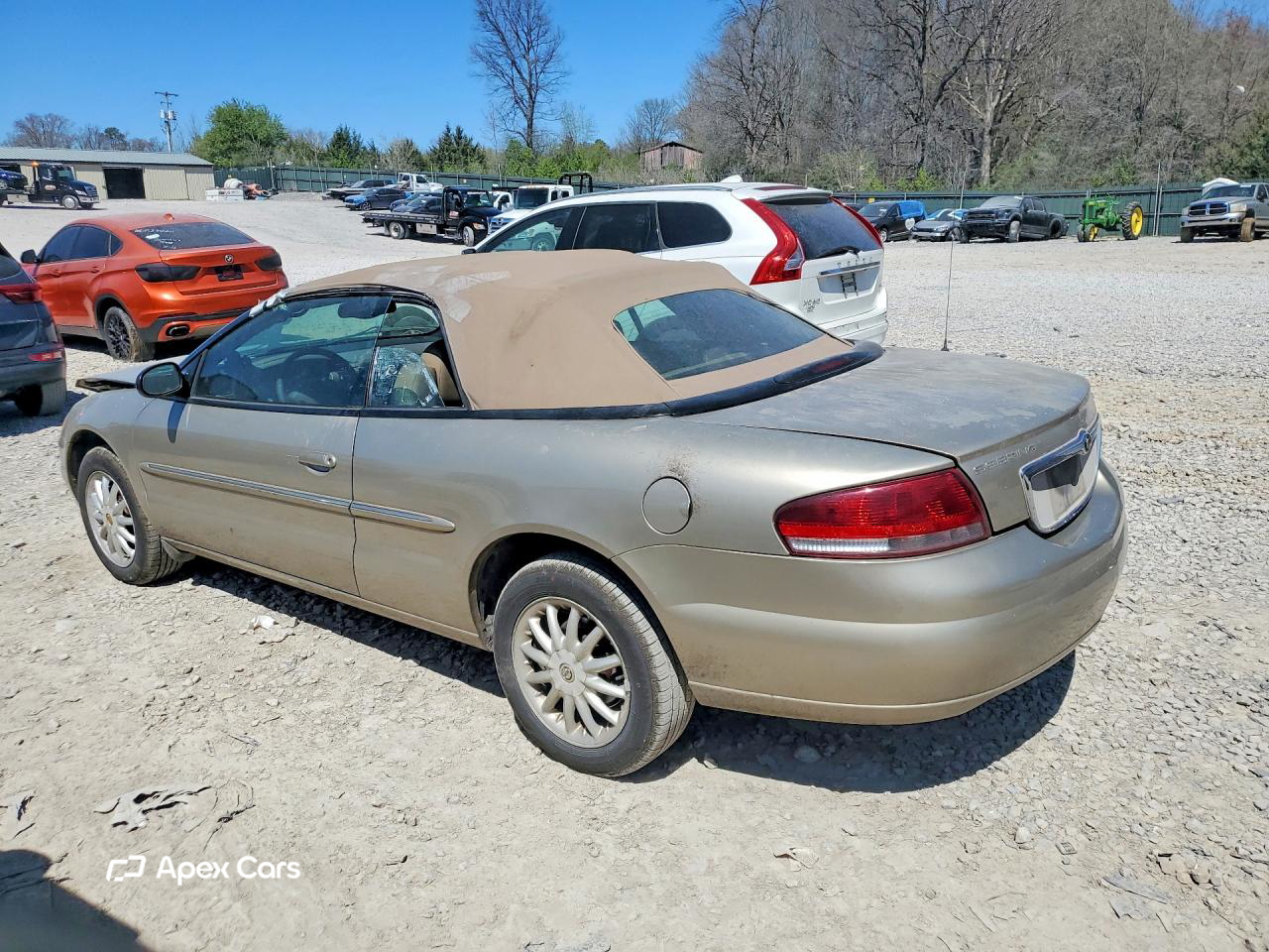 Chrysler Sebring 2002