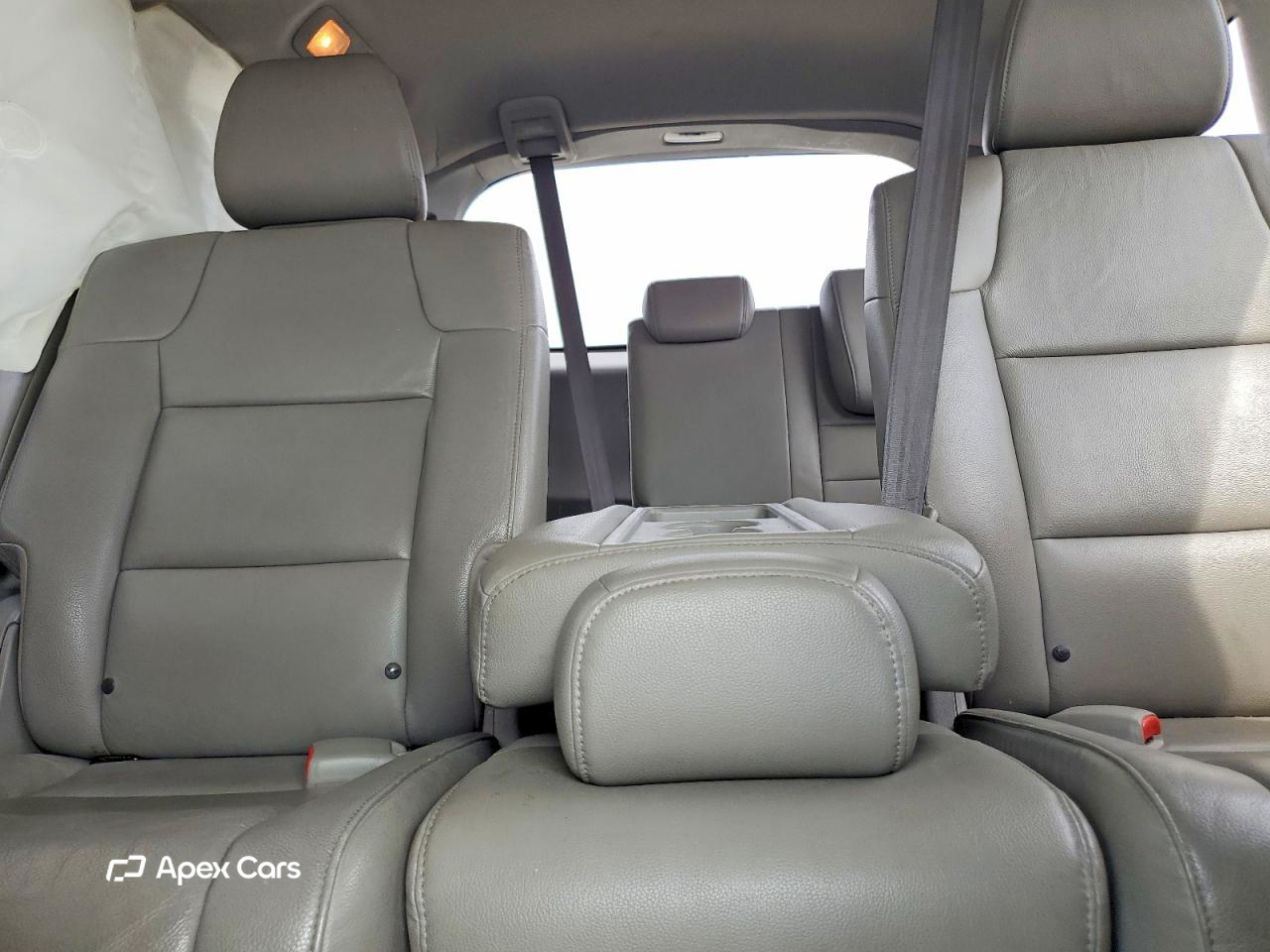 Honda Odyssey 2014