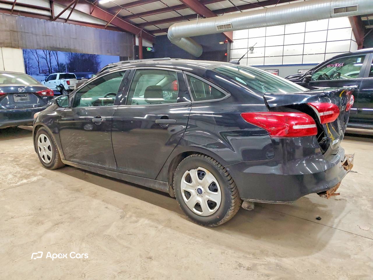 Ford Focus 2016