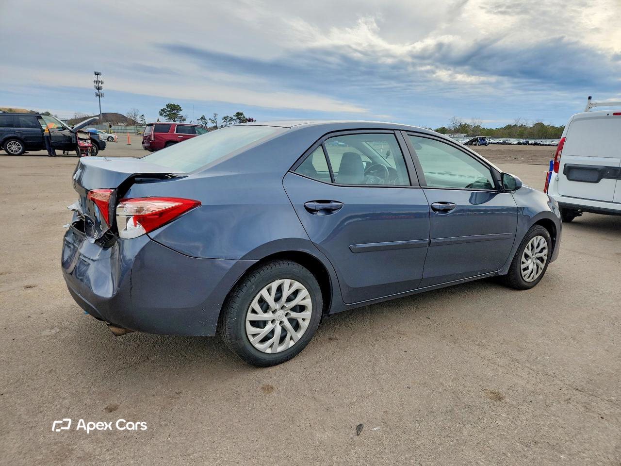 Toyota Corolla 2017