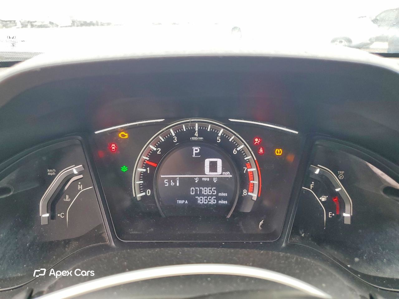 Honda Civic 2018